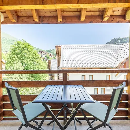 C21 Apartment Valloire